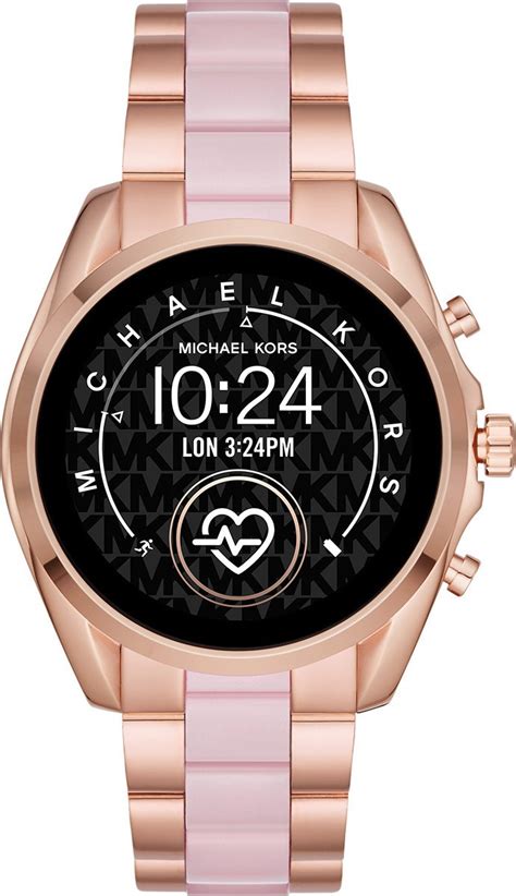 michael kors smartwatch gen 5